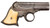 Pair of Acid Etched and Engraved Remington Elliot No. 2 Pepperbox Pistols  - 253B
