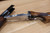 Left-Handed Custom Cosmi Steel 12-Gauge Shotgun