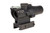 Trijicon TA44-C-400329 1.5x16S Compact ACOG® Scope Low Height