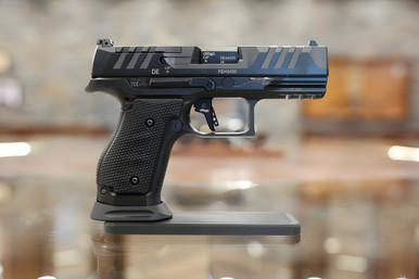 Walther PDP Steel Frame Pro Compact 4-Inch | Shoot It LLC