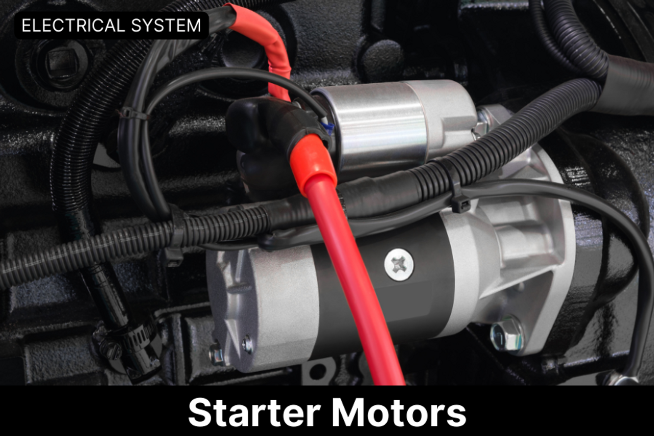 Starter Motors