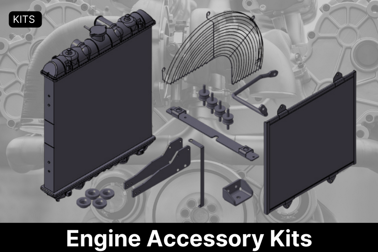Engine Accessory Kits
