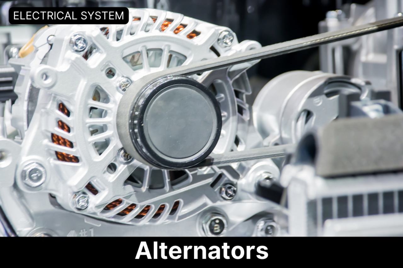Alternators