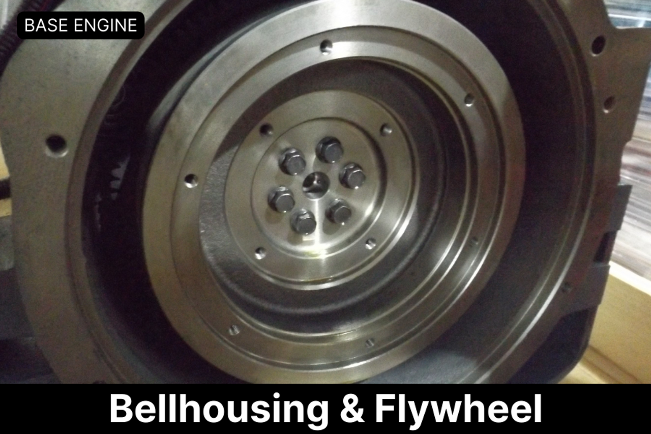 Bellhousings & Flywheels
