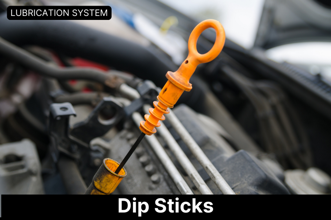 Dip Sticks