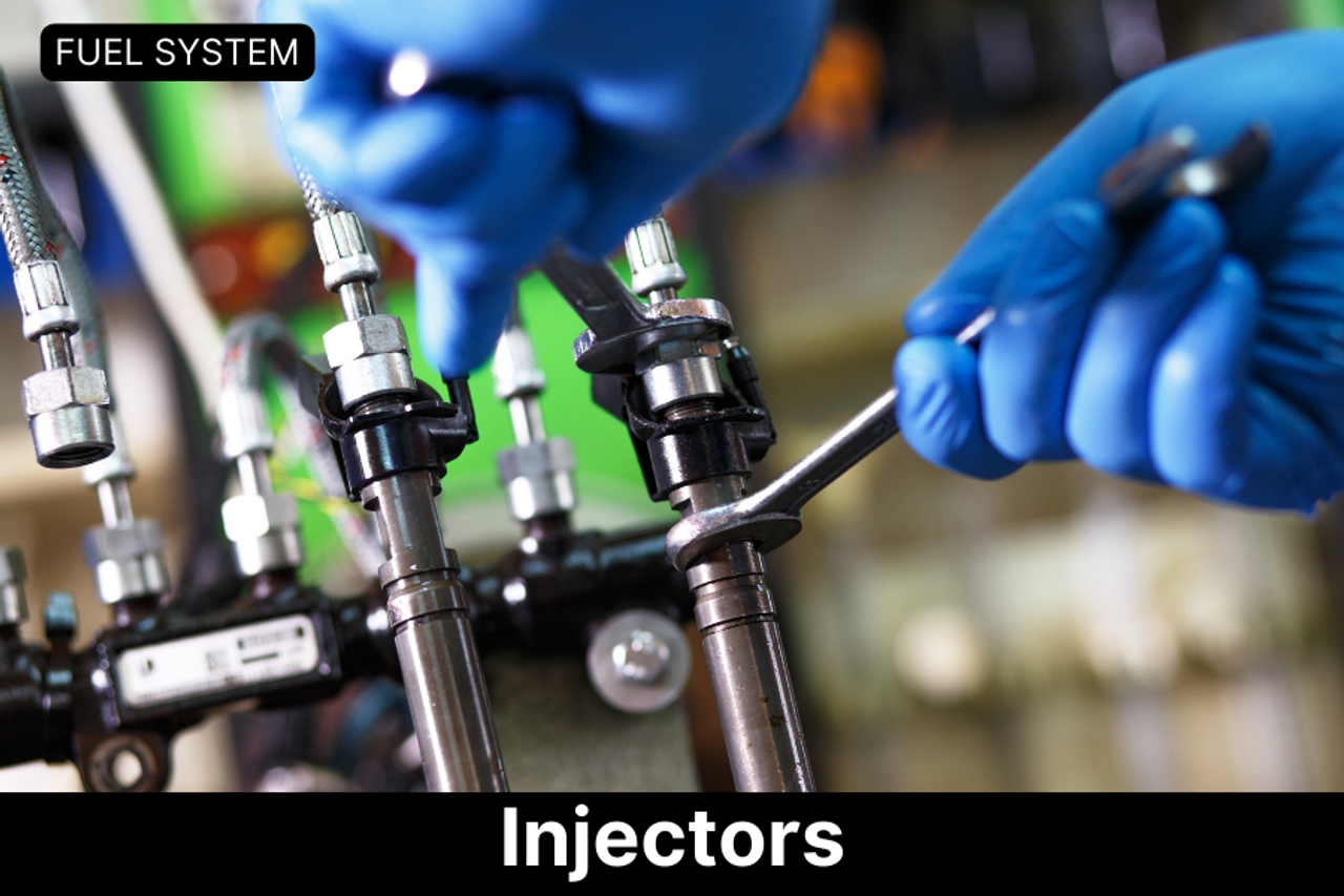 Injectors