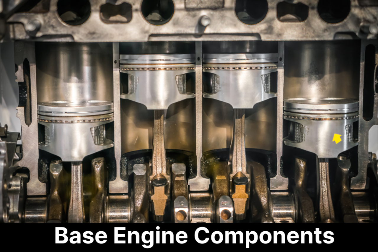 Base Engine Components