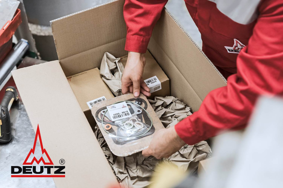 Deutz Parts
