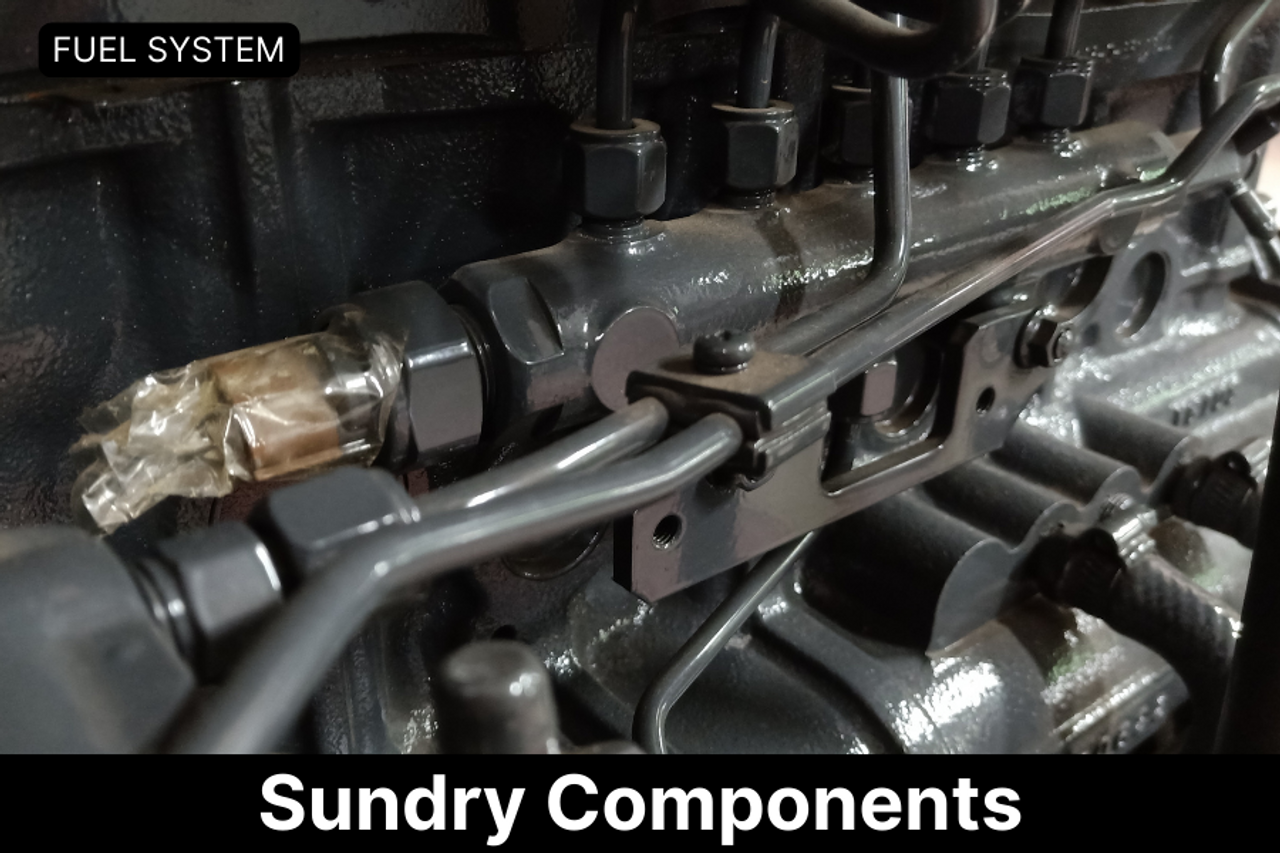 Sundry Components