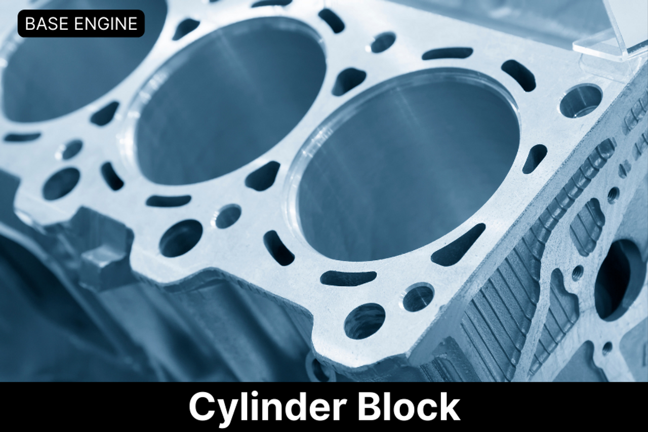 Cylinder Block