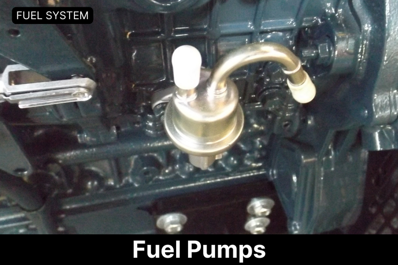 Fuel Pumps