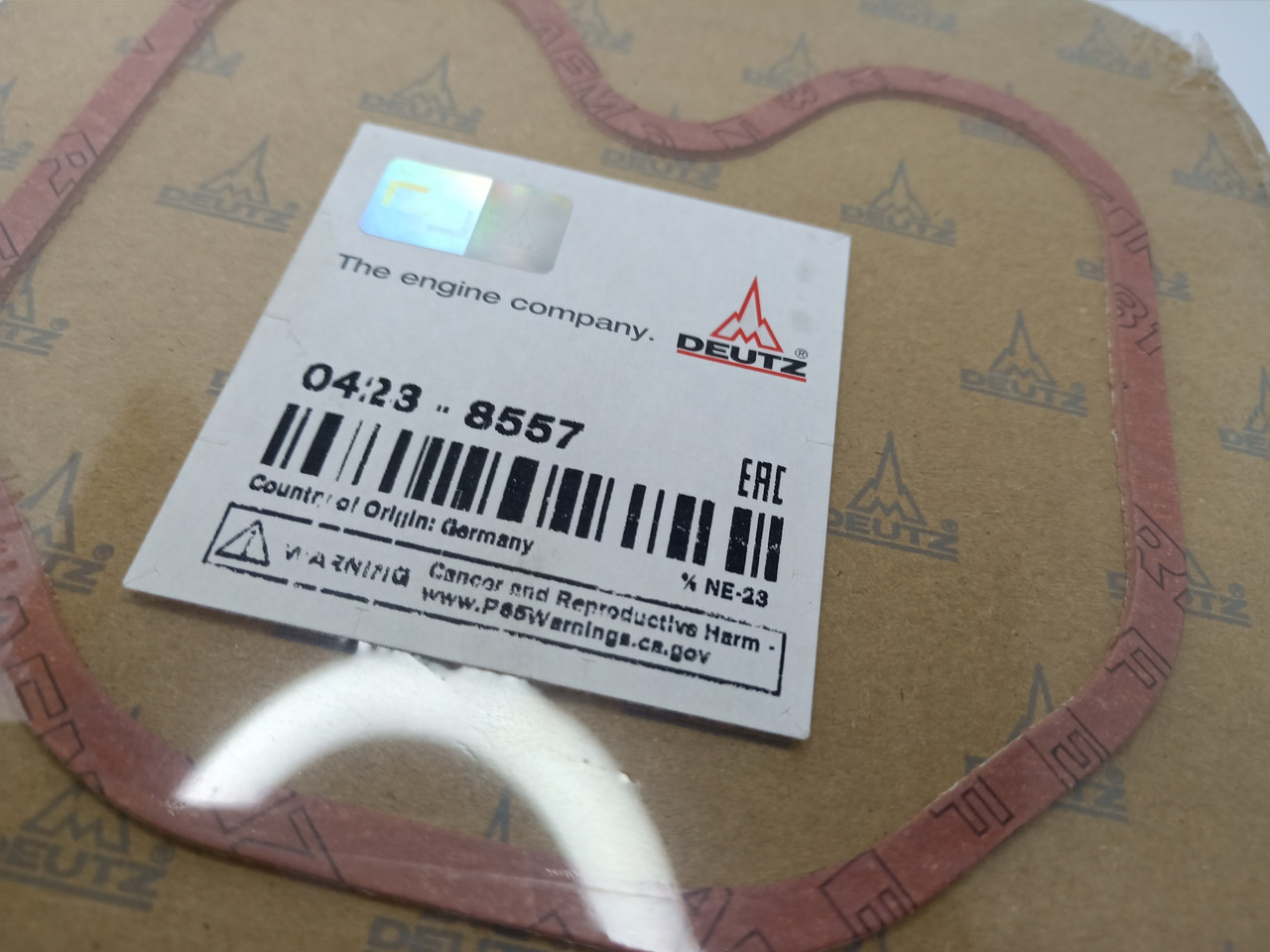 04238557 GASKET ROCKER