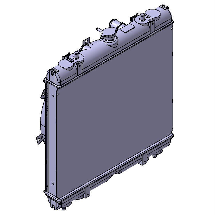 1K583-72062 RADIATOR