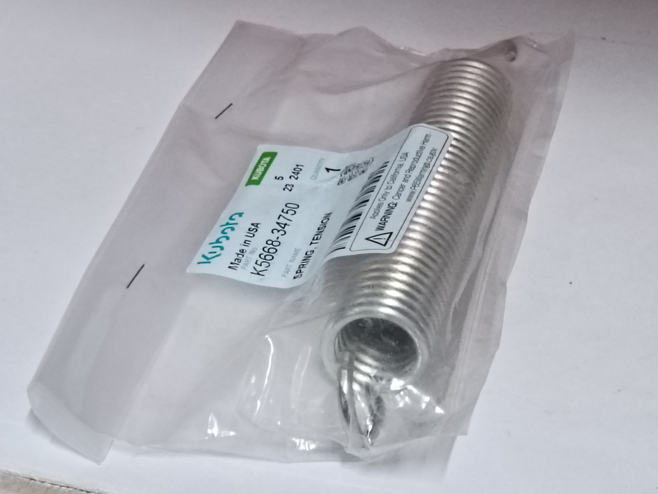 KIRA出品 K5668-34750 SPRING