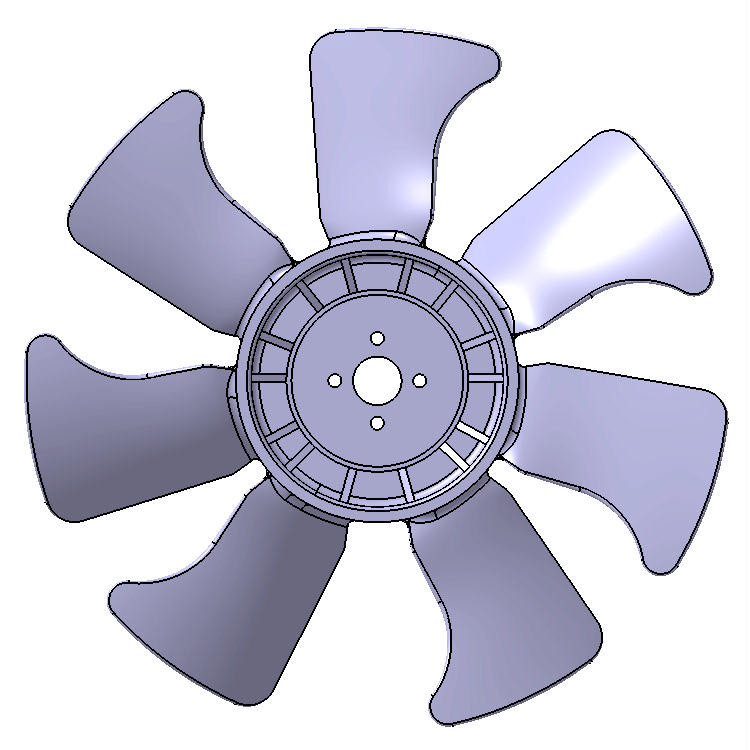 16206-74112 FAN