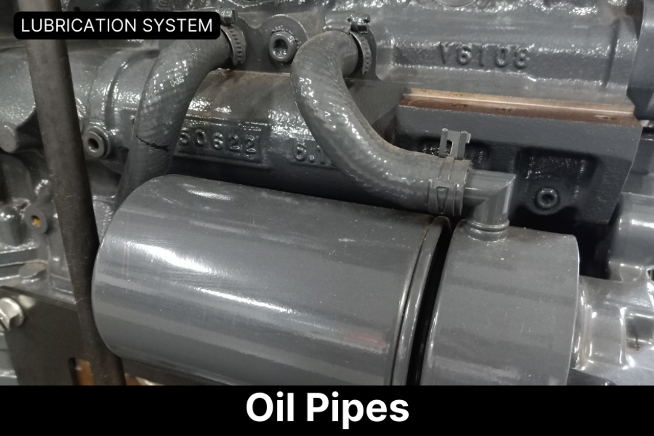 Oil Pipes