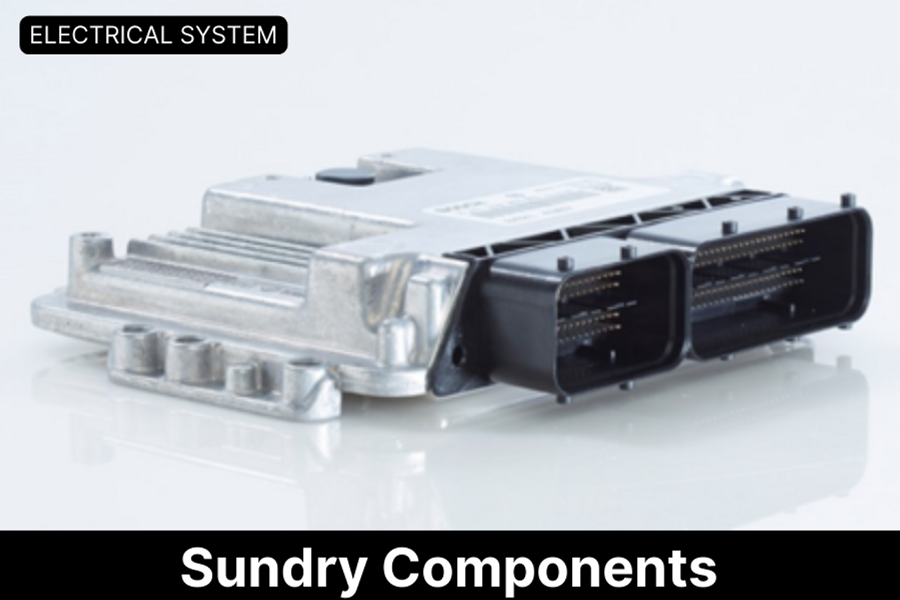 Sundry Components