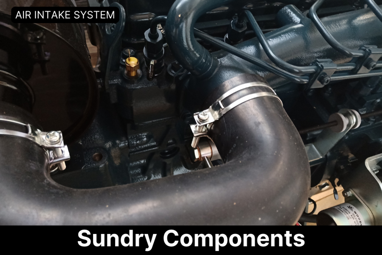 Sundry Components
