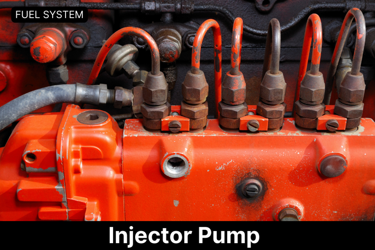 Injector Pumps