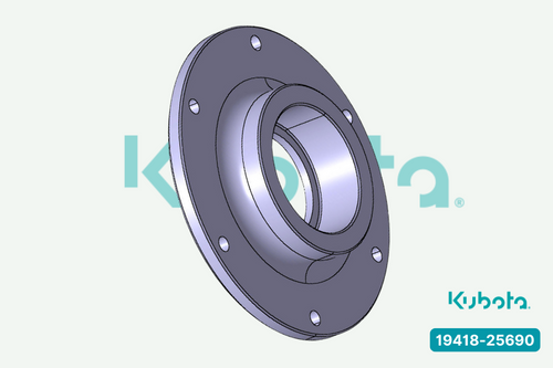 19418-25690 HOLDER