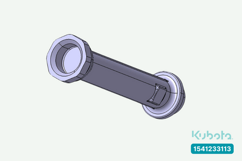 1541233113 FLANGE