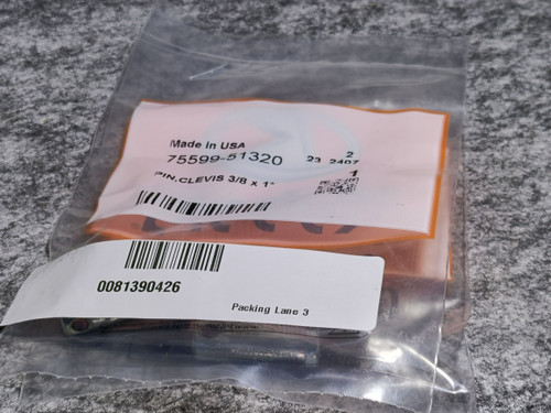 KUBOTA 75599-51320 PIN