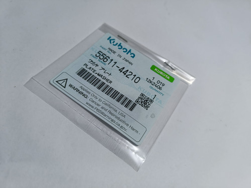 KUBOTA 5561144210 PLATE