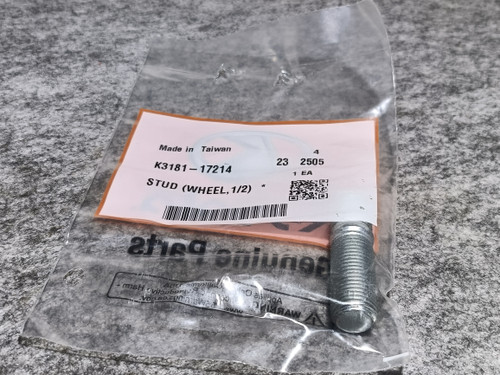 KUBOTA K3181-17214 STUD