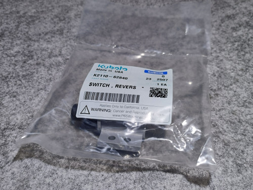 KUBOTA K2110-62840 SWITCH
