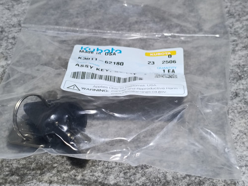 KUBOTA K301162180 KEY
