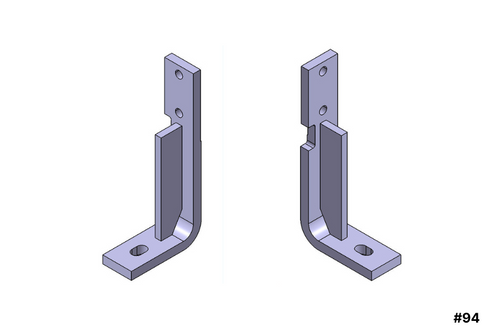 19841-06901 Engine Feet