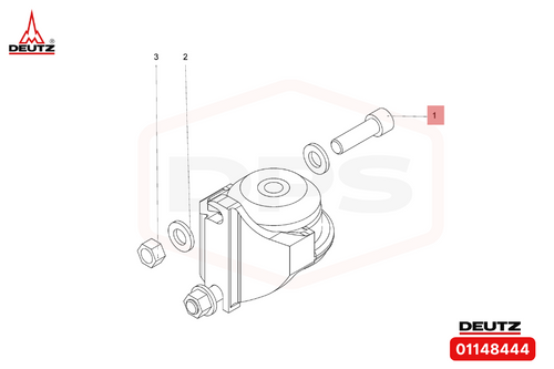01148444 SCREW