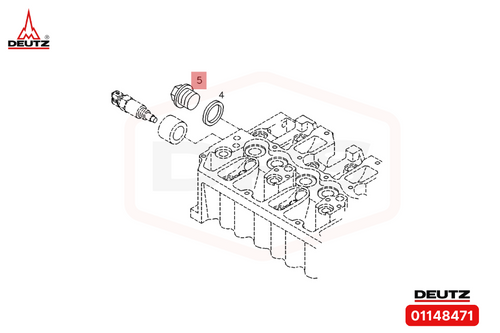 01148471 PLUG