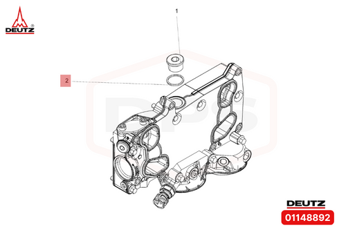 01148892 SEALING RING