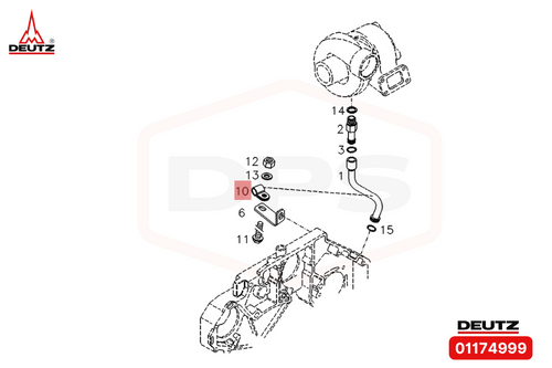 01174999 CLAMP