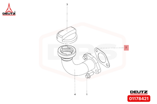 01178421 GASKET
