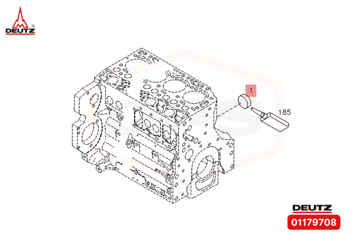 01179708 PLUG