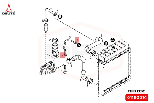 01180014 HOSE CLIP