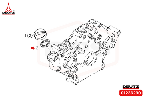 01236290 SEALING RING