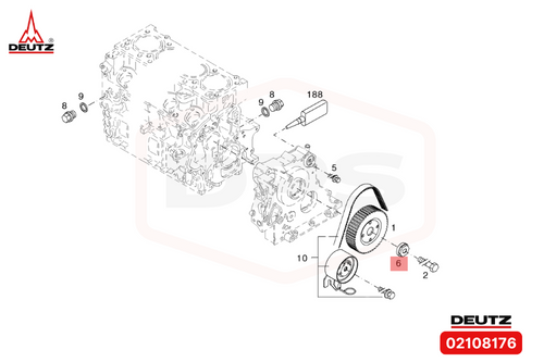 02108176 WASHER
