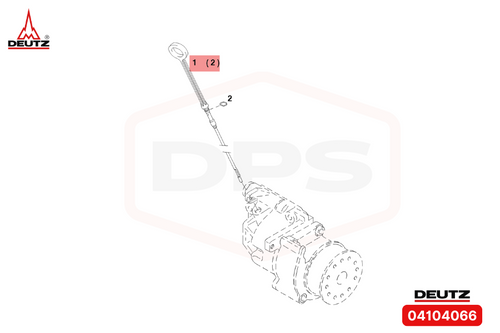 04104066 DIPSTICK