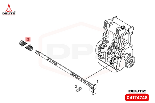 04174748 COMPRESSION SPRING
