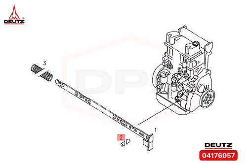 04176057 LOCATING PIN