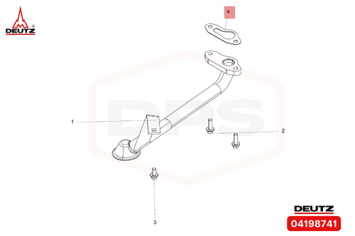 04198741 GASKET
