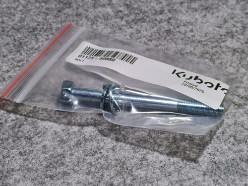 KUBOTA 01125-50880 BOLT