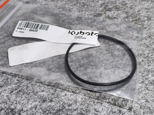 KUBOTA 04811-06630 ORING