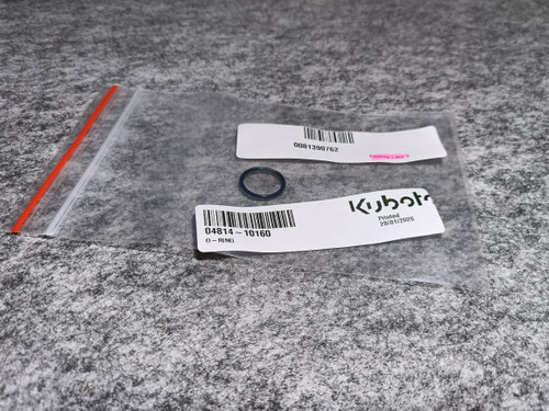 KUBOTA 04814-10160 ORING