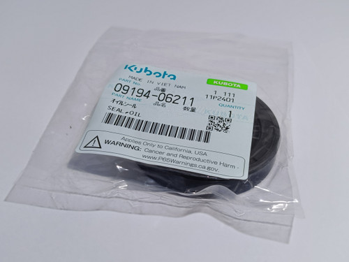 KUBOTA 09194-06211 SEAL