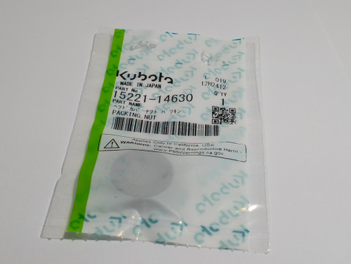 KUBOTA 15221-14630 PACKING