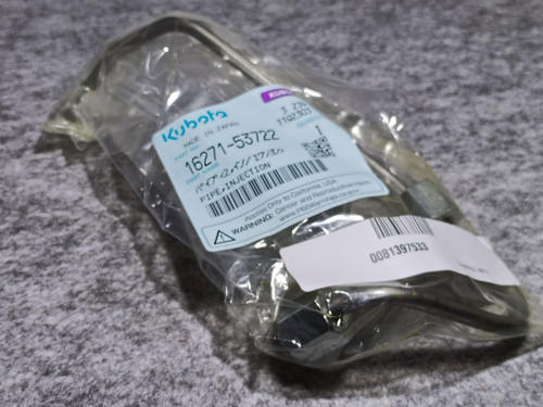 KUBOTA 16271-53722 PIPE